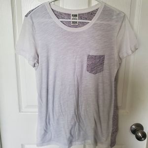 Pink by Victoria's Secret shirt